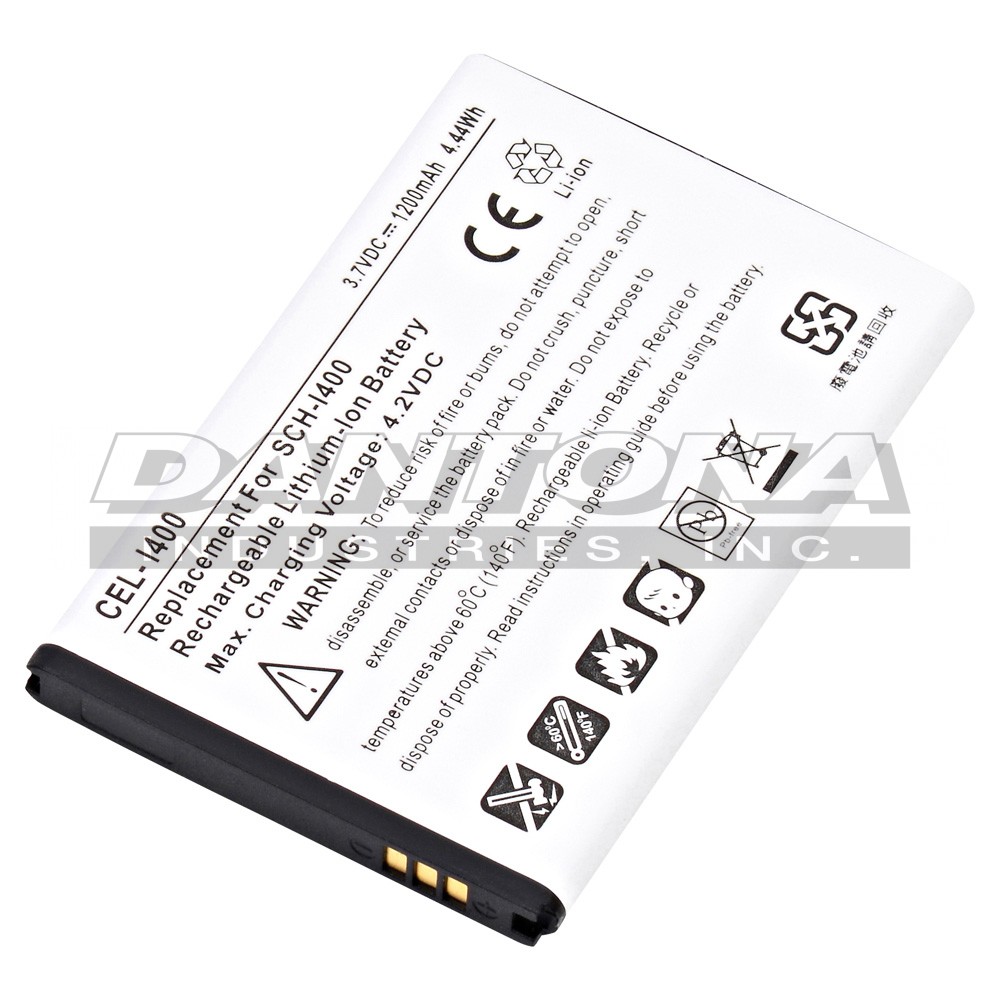 cel-i400 Battery