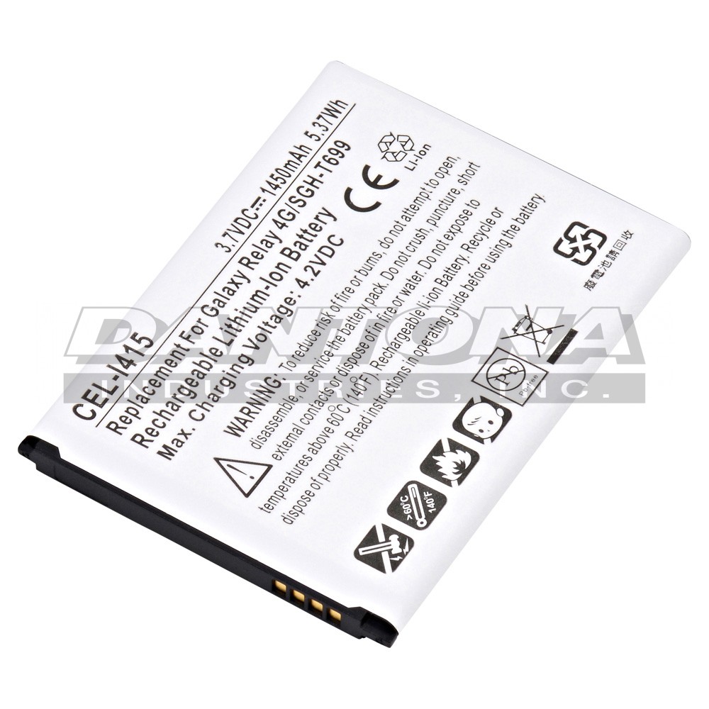 cel-i415 Battery