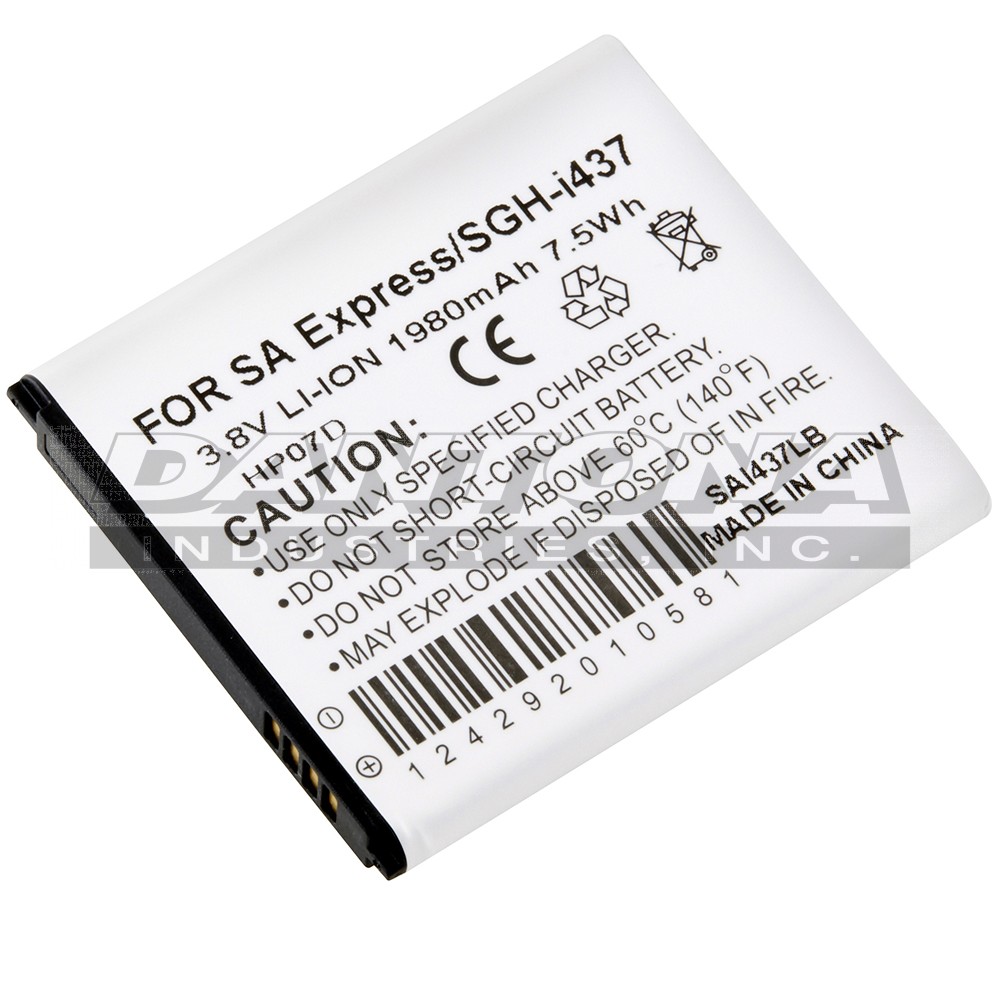 cel-i437 Battery