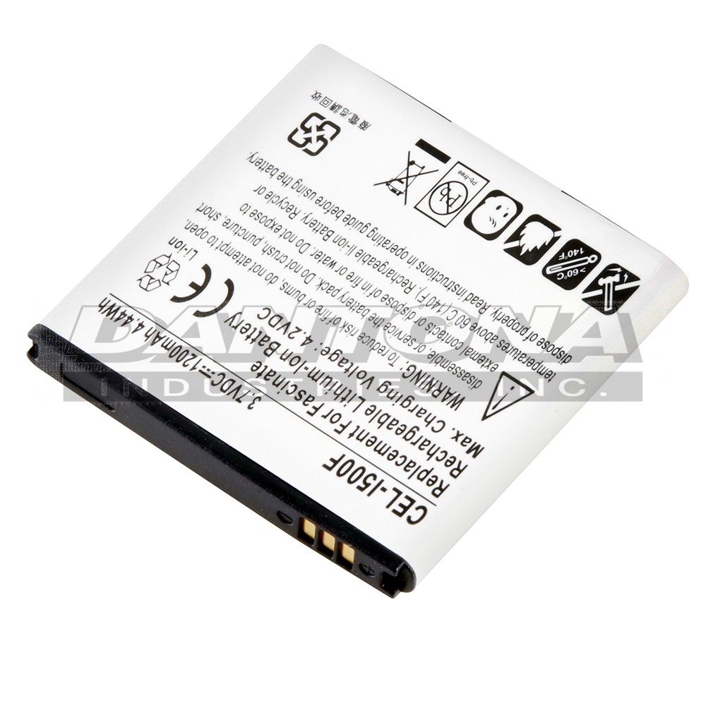 cel-i500f Battery
