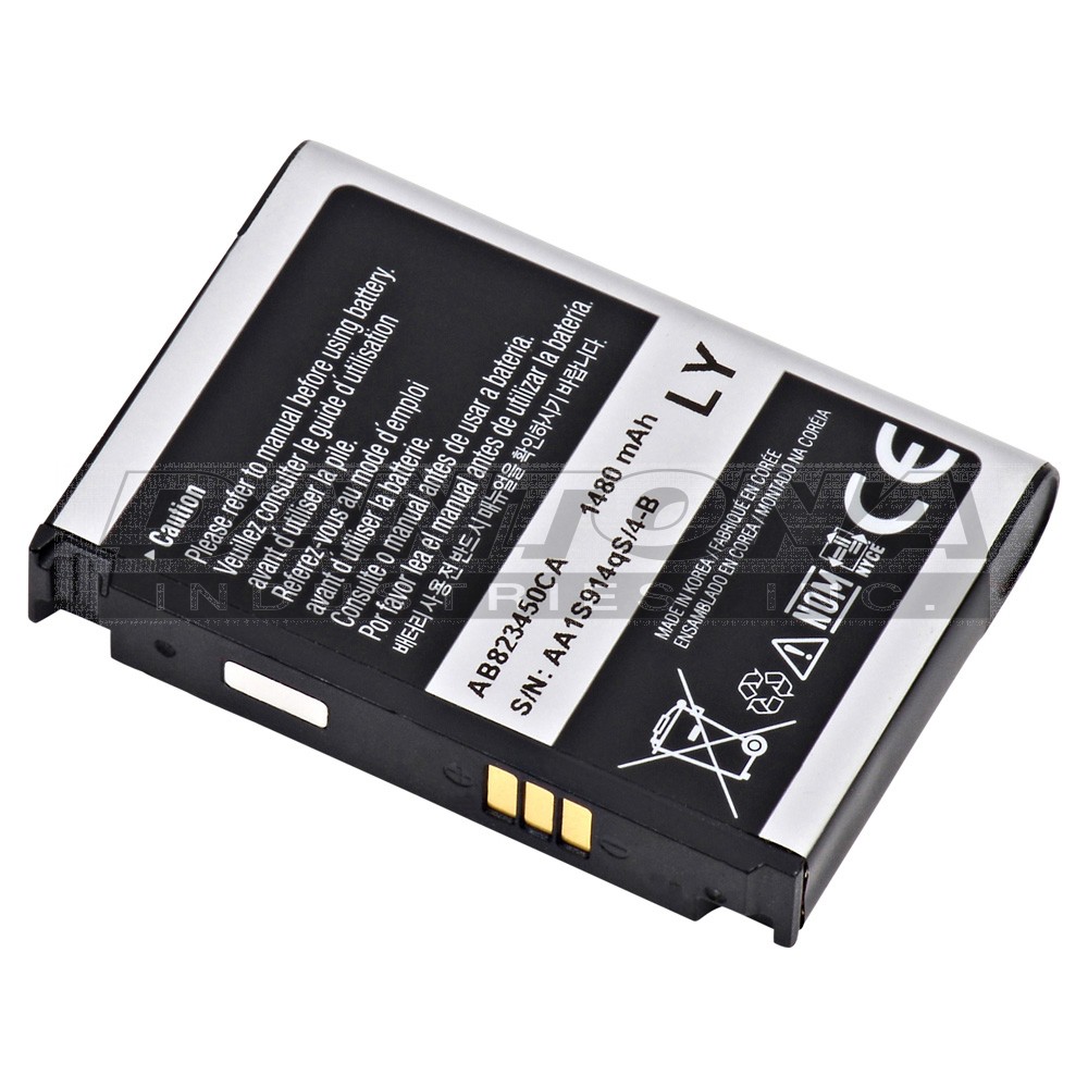 cel-i637 Battery