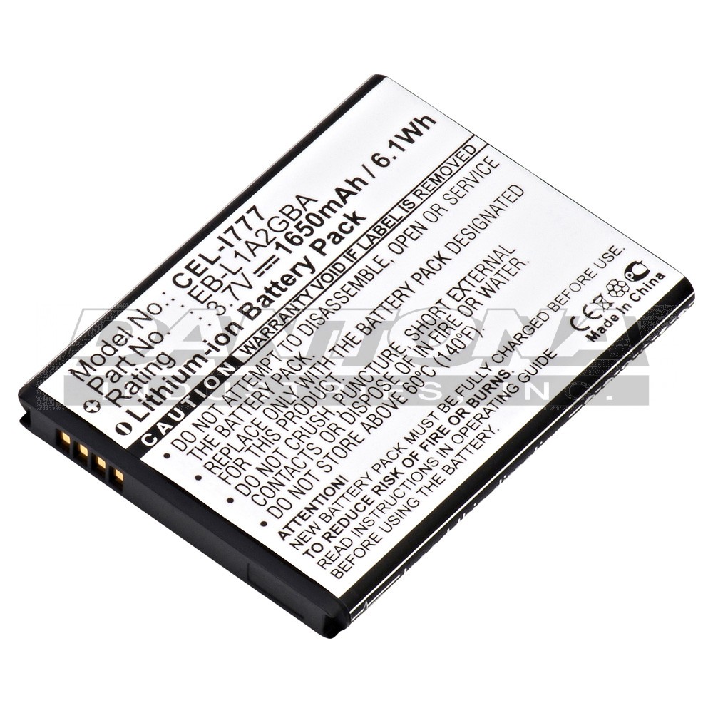 cel-i777 Battery
