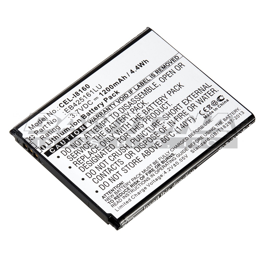 cel-i8160 Battery