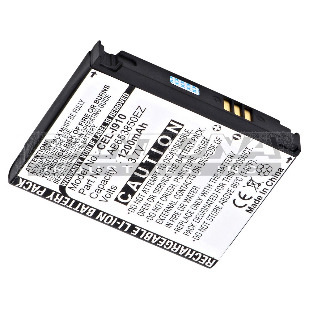 cel-i910 Battery