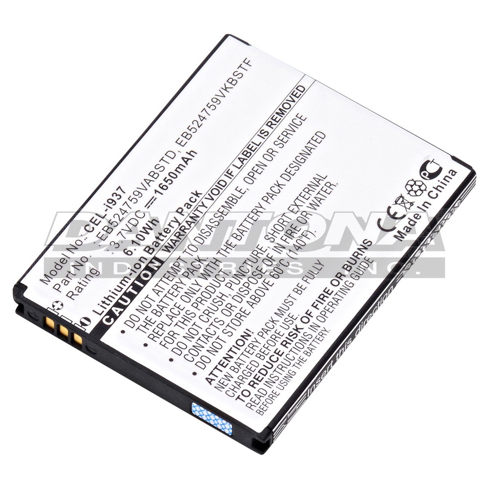cel-i937 Battery