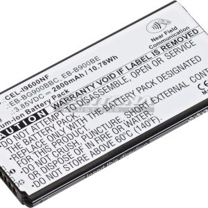 cel-i9600nf Battery