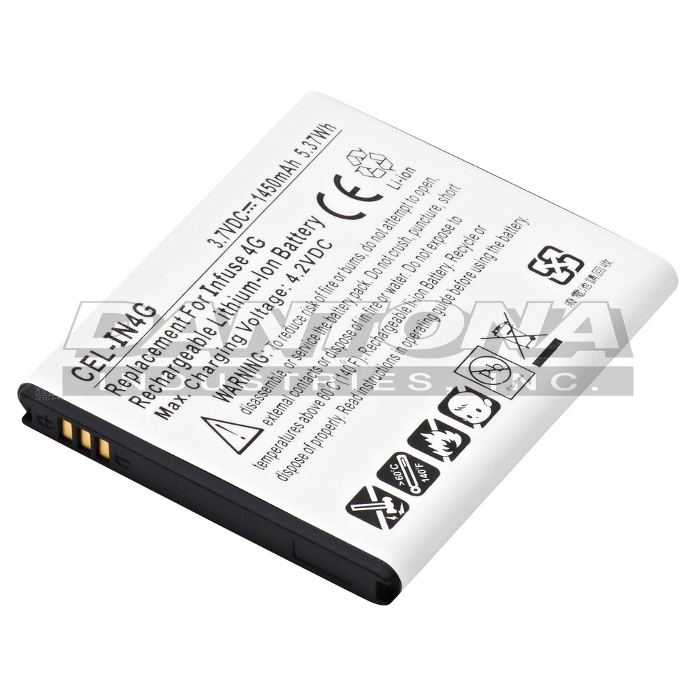 cel-in4g Battery