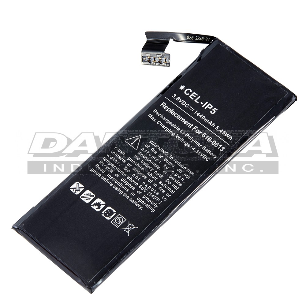 cel-ip5 Battery