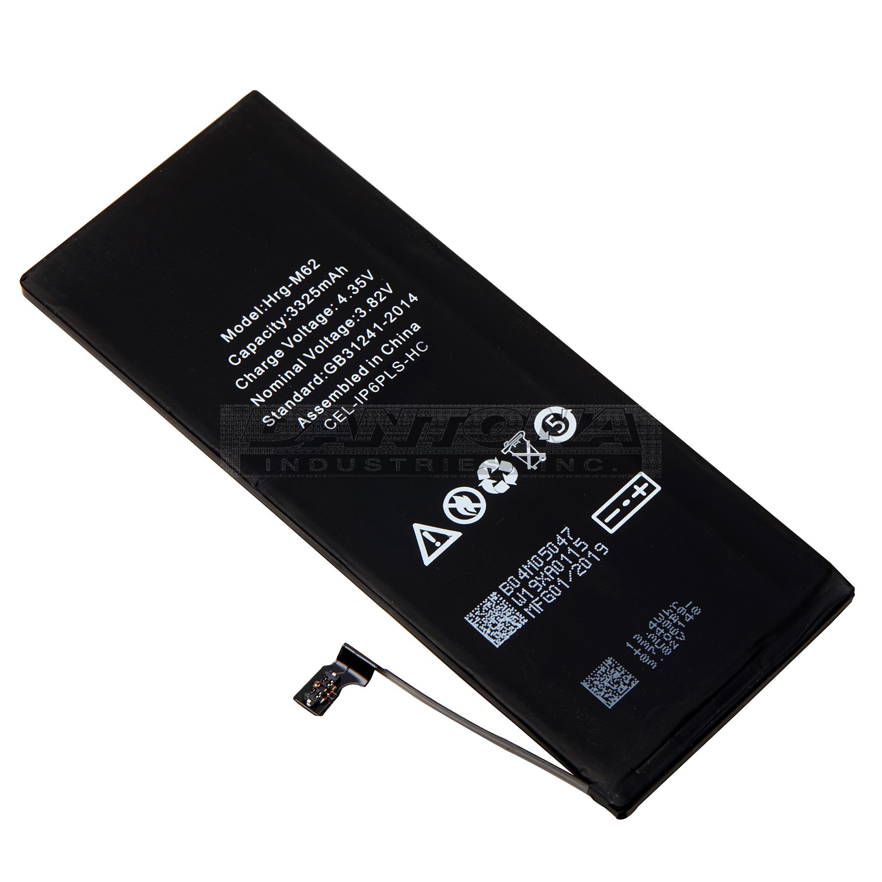 cel-ip6pls-hc Battery