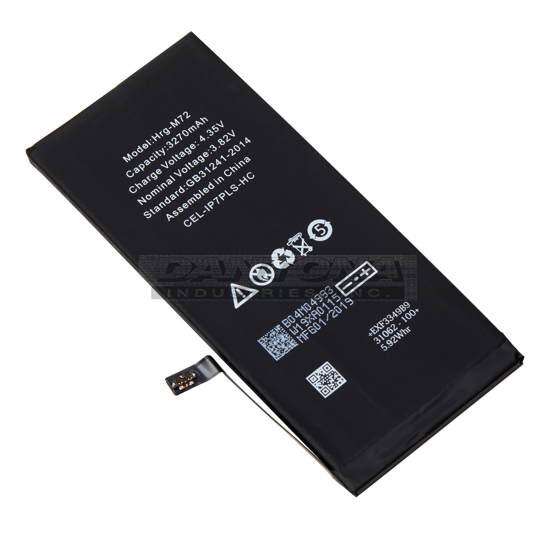 cel-ip7pls-hc Battery