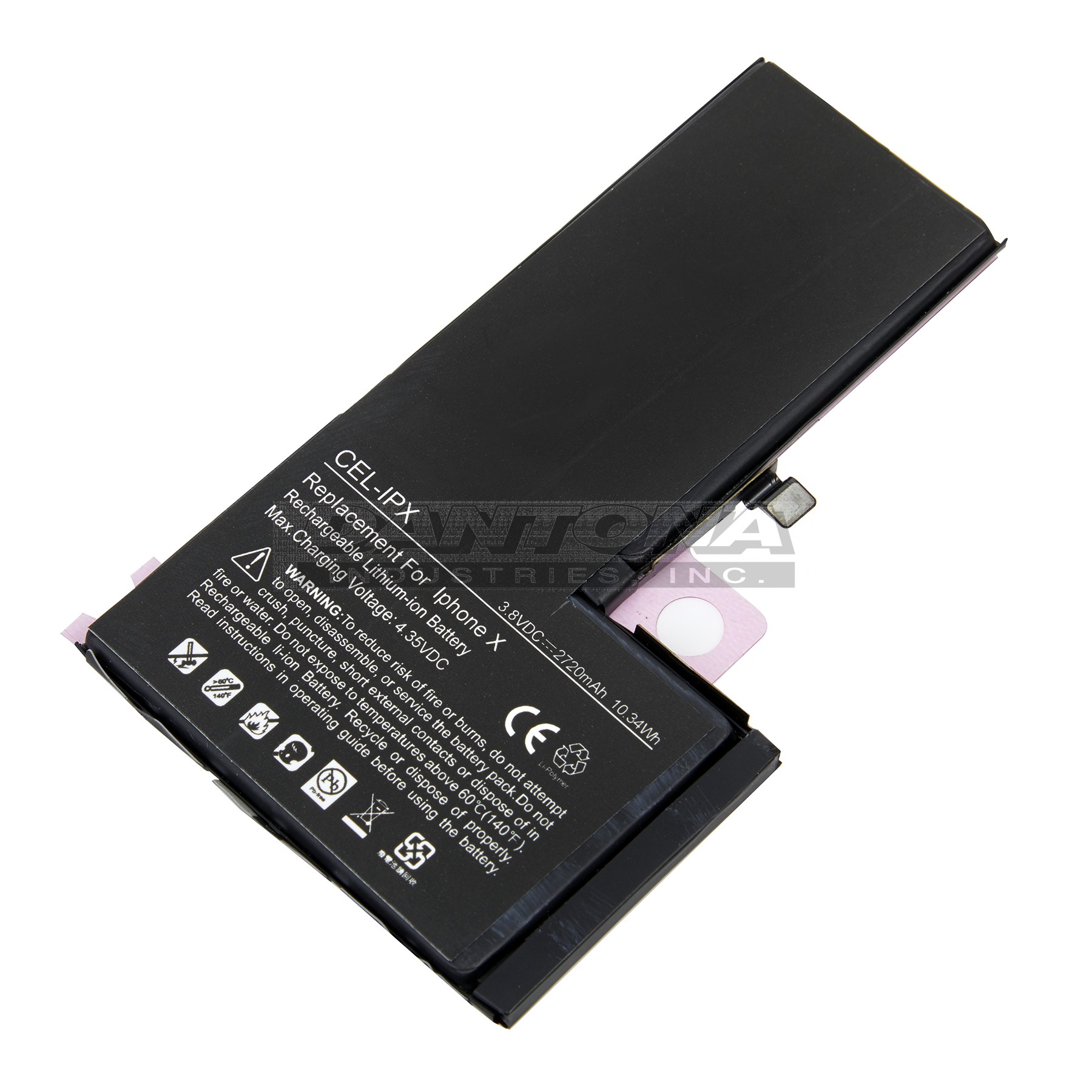 cel-ipx Battery