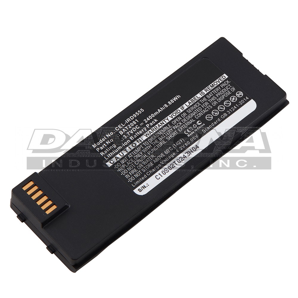 cel-ird9555 Battery