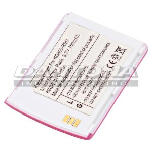 cel-kg800-rd Battery