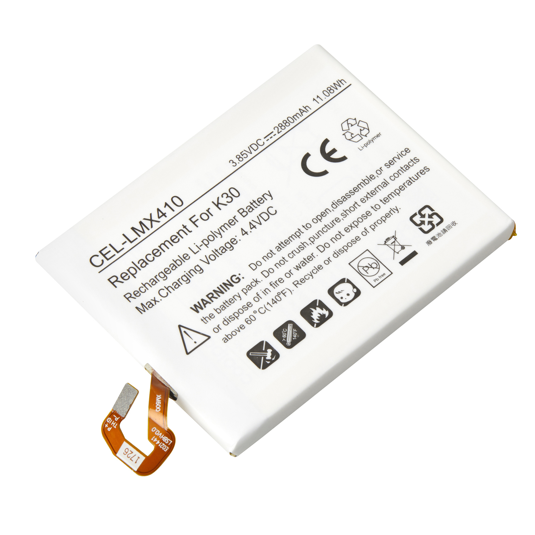 cel-lmx410 Cell Phone