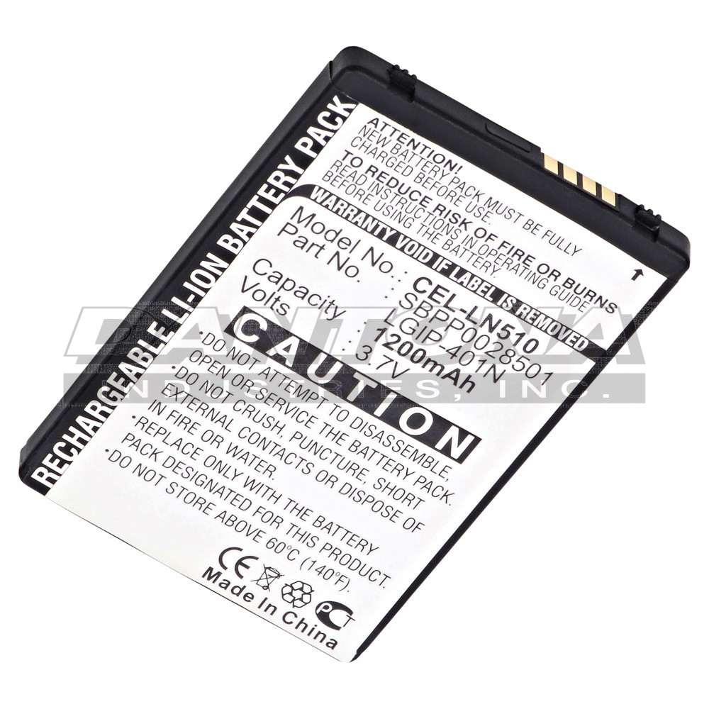 cel-ln510 Battery