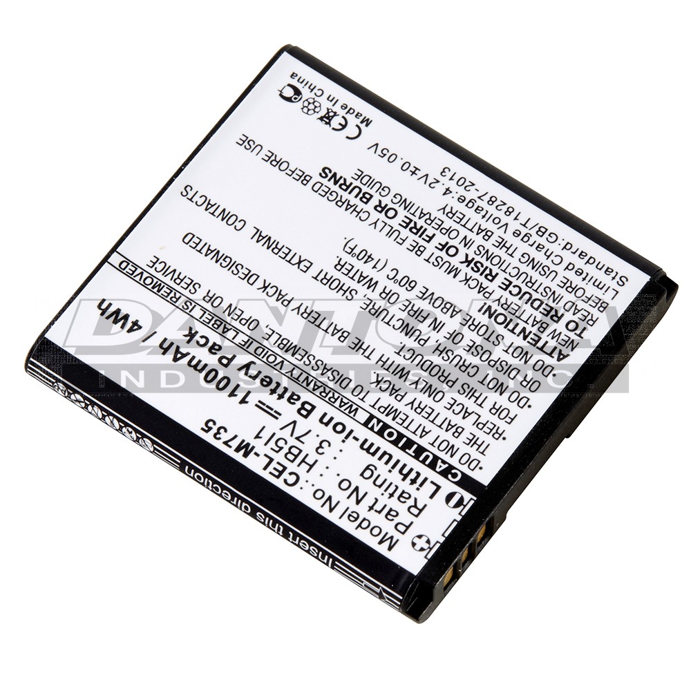 cel-m735 Battery