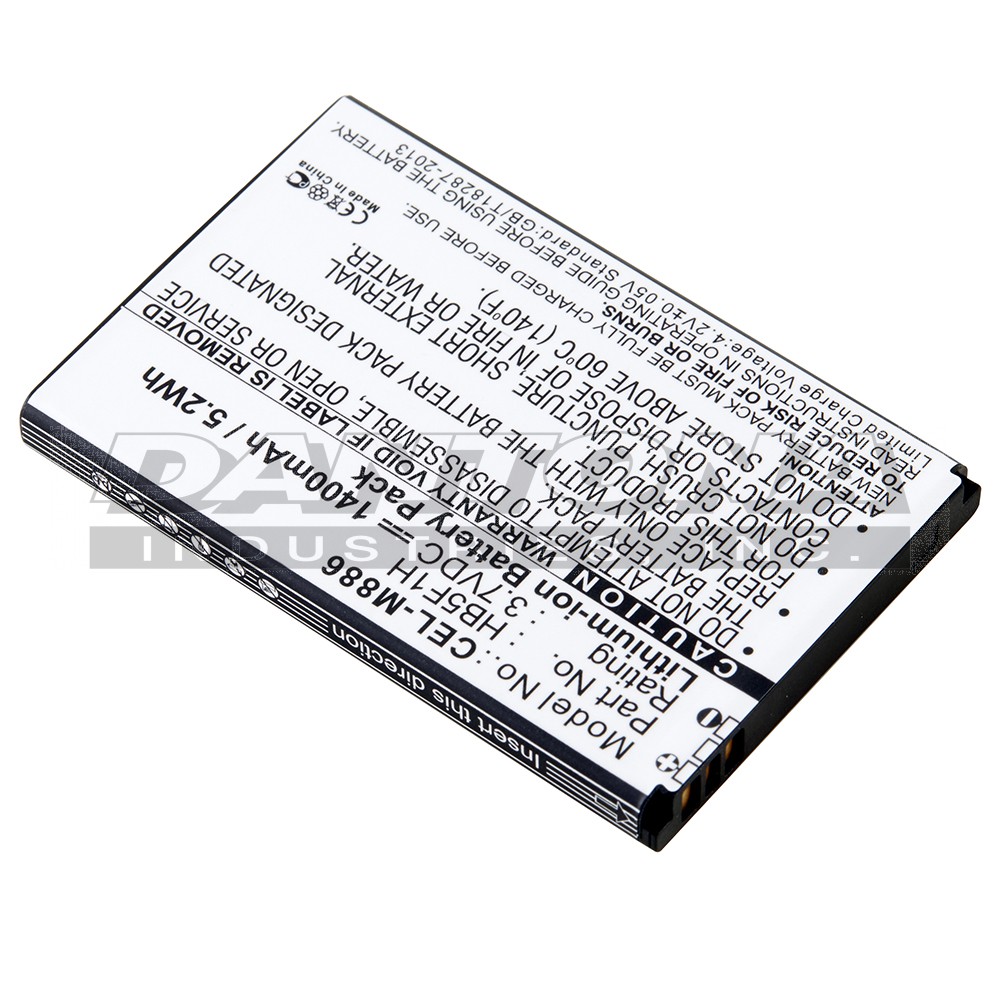 cel-m886 Battery