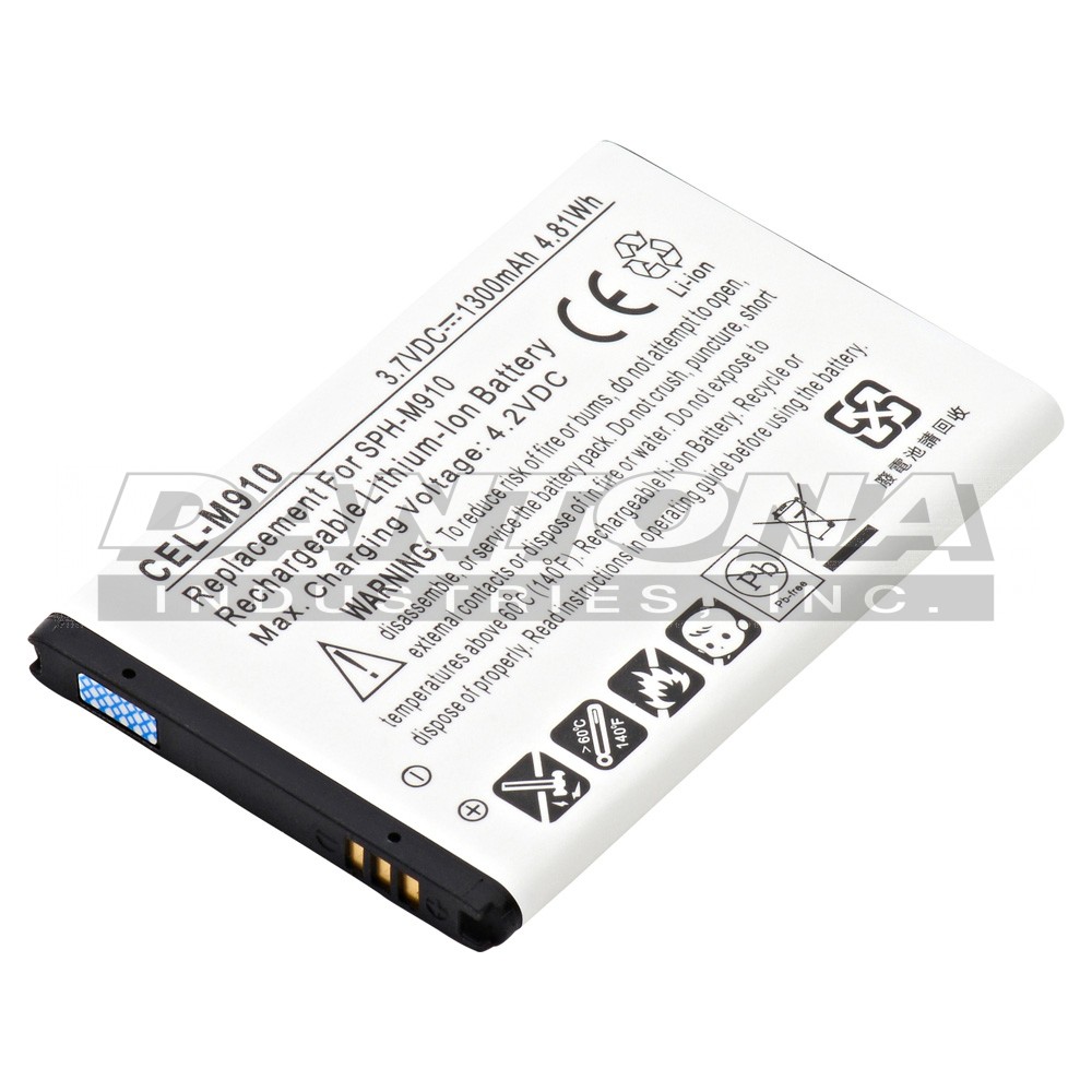 cel-m910 Battery