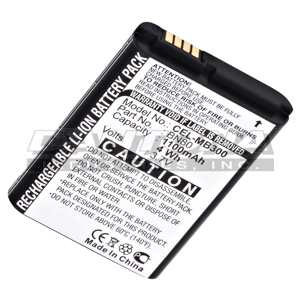 cel-mb300 Battery