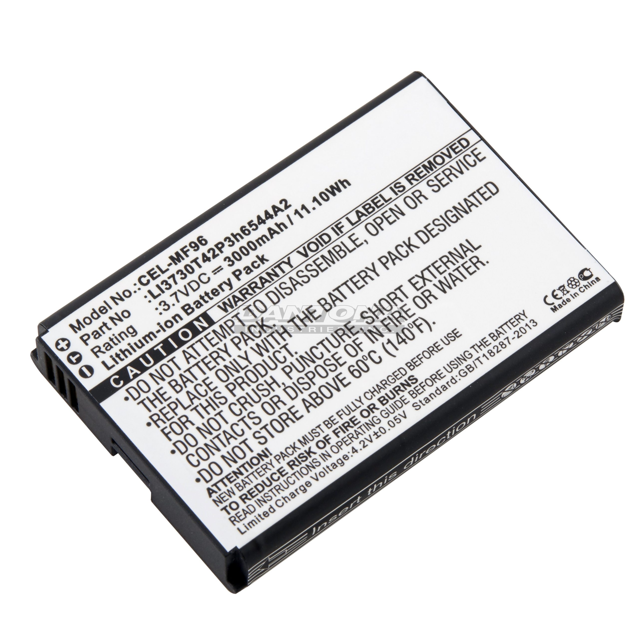cel-mf96 Battery