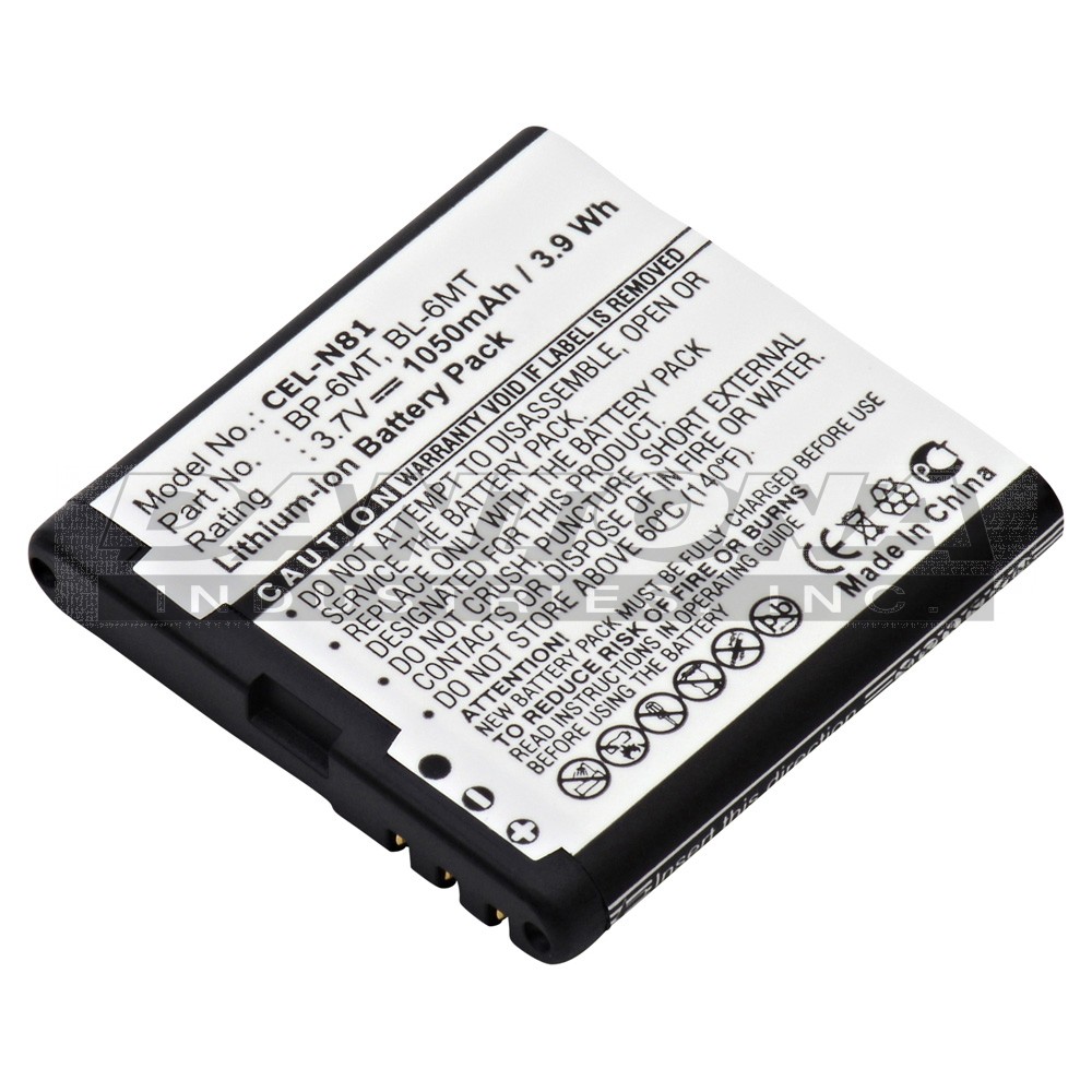 cel-n81 Battery