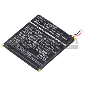 cel-n880g Battery