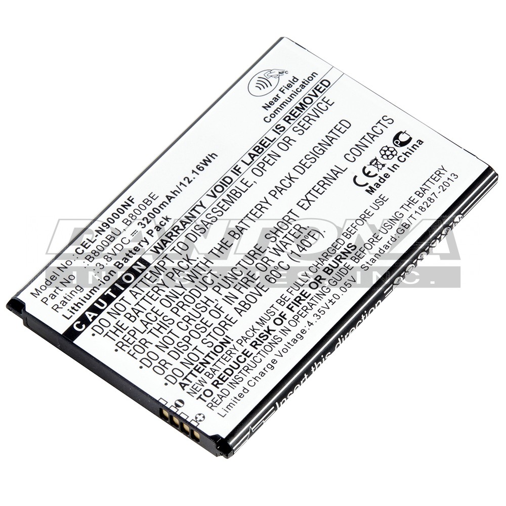cel-n9000nf|cel-n9000nf|cel-n9000nf-2 Battery