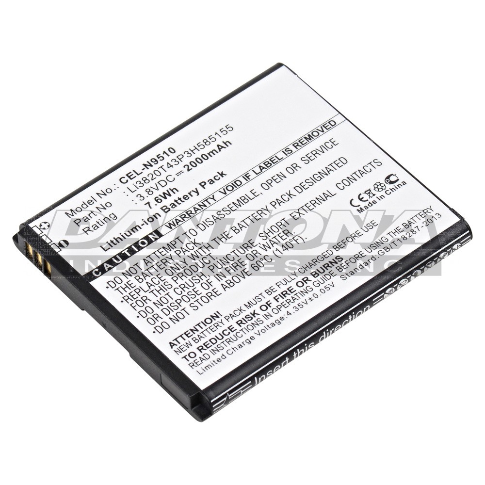 cel-n9510 Battery