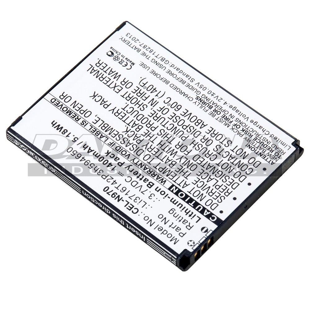 cel-n970 Battery
