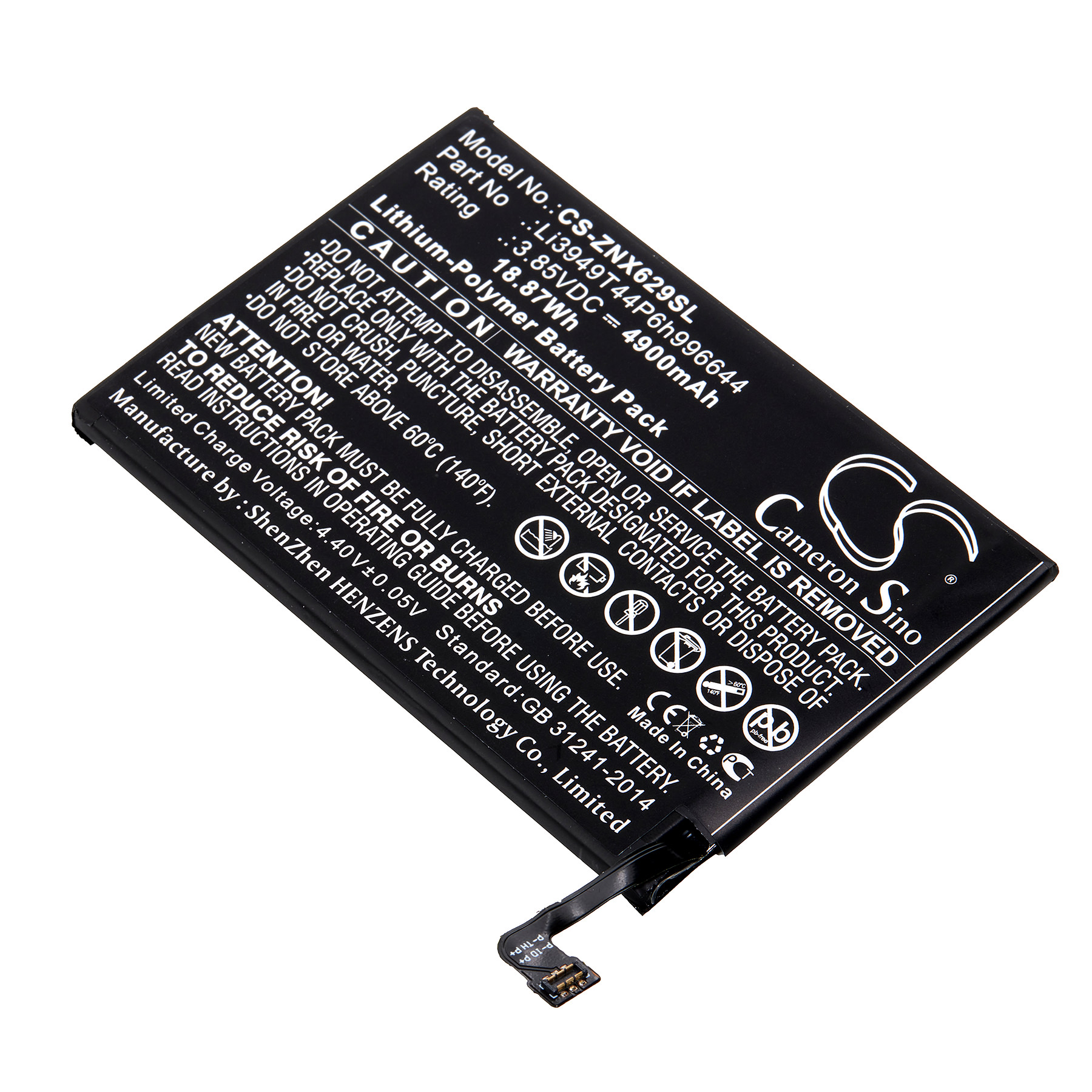 cel-nx629j Cell Phone