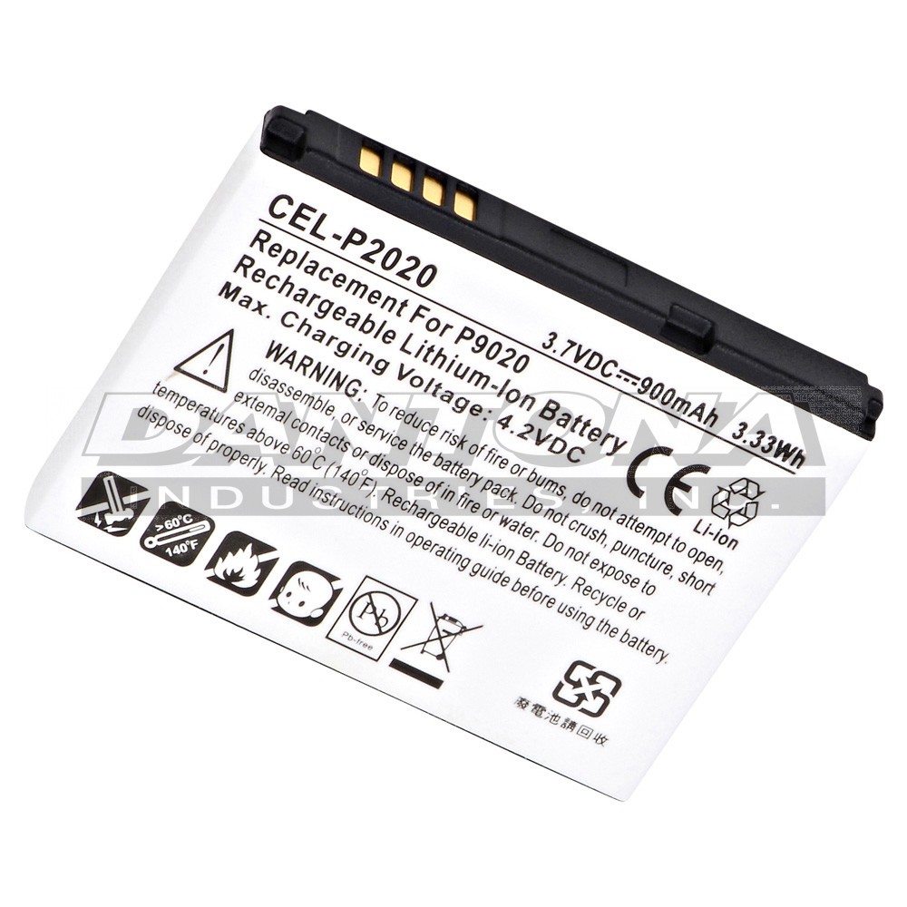 cel-p2020 Battery