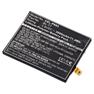 cel-p693|cel-p693|cel-p693-2 Battery