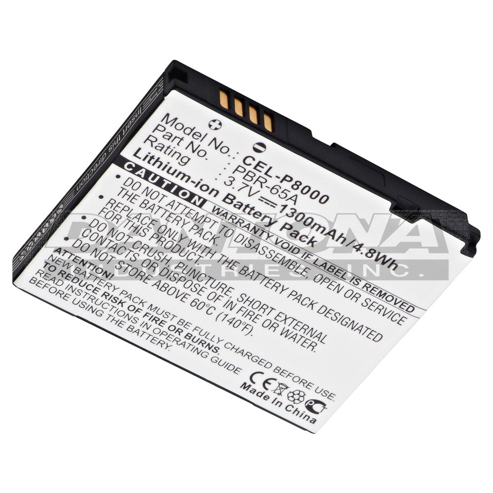cel-p8000 Battery