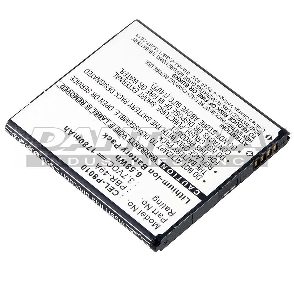 cel-p8010 Battery