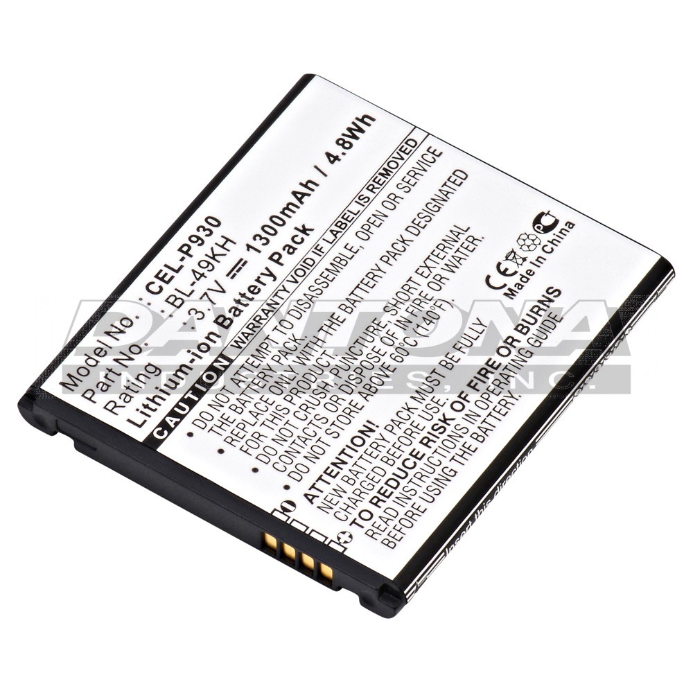 cel-p930 Battery