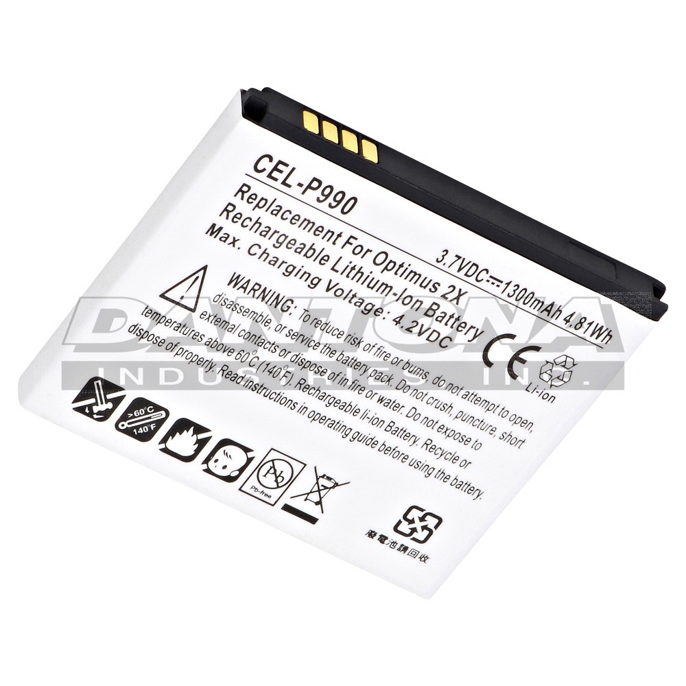 cel-p990 Battery