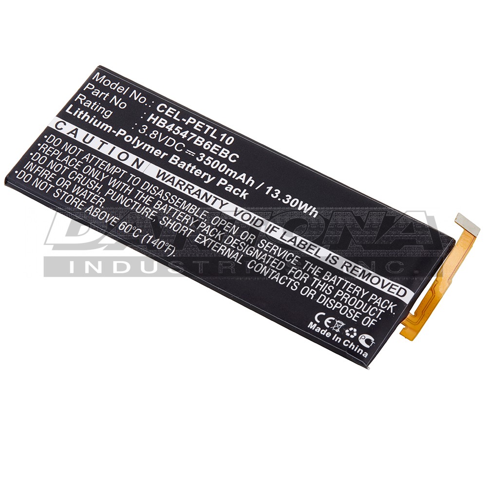 cel-petl10 Battery
