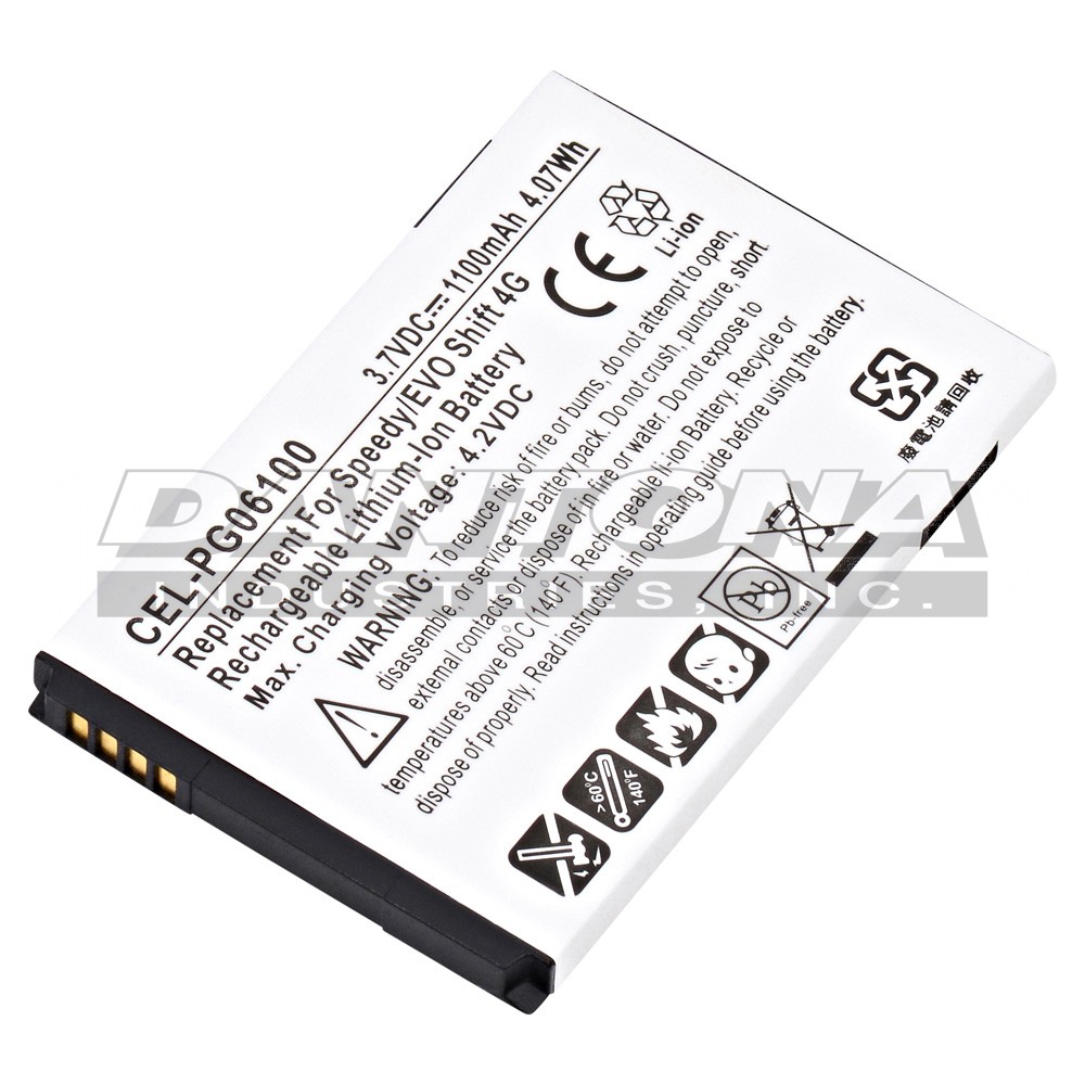 cel-pg06100 Battery