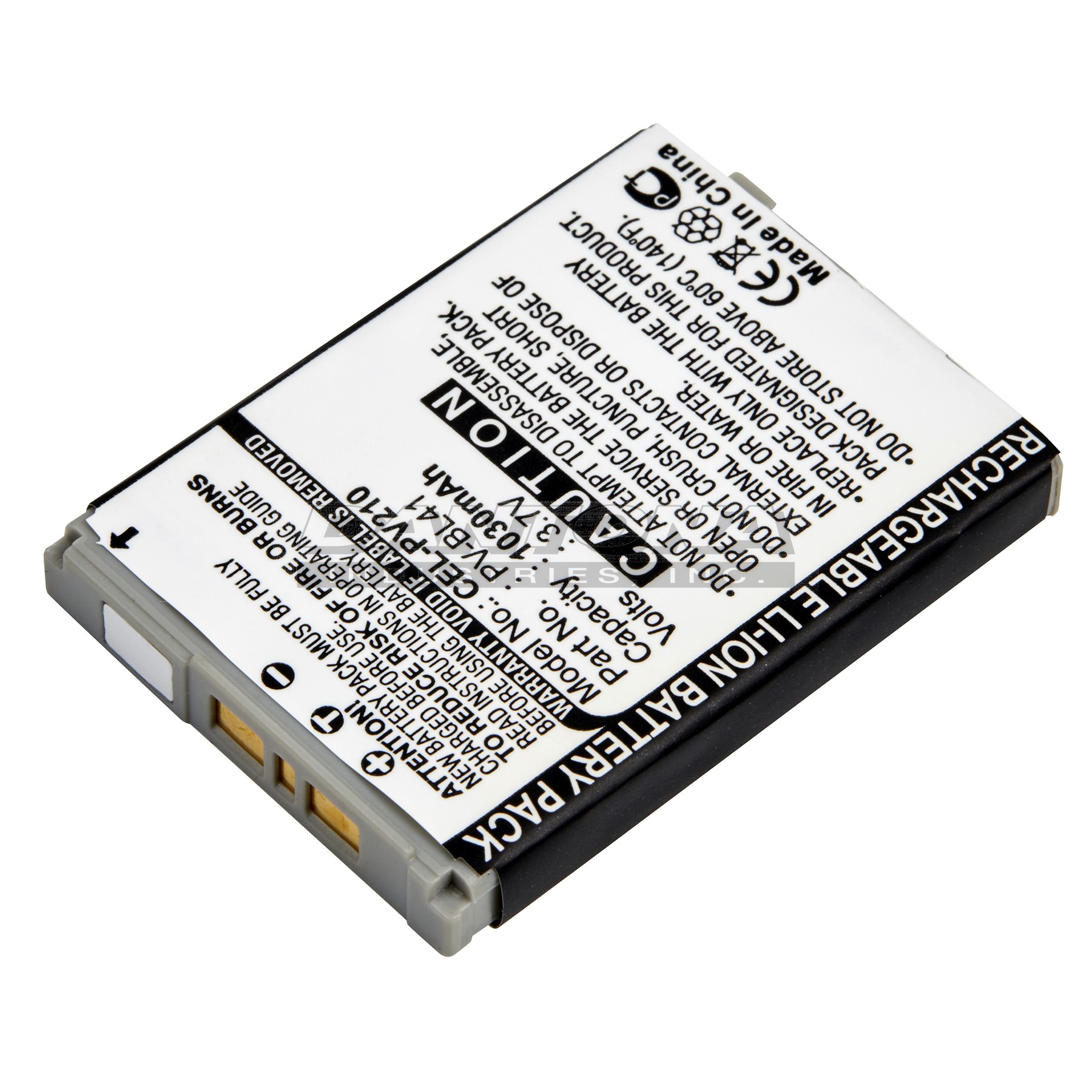 cel-pv210 Battery