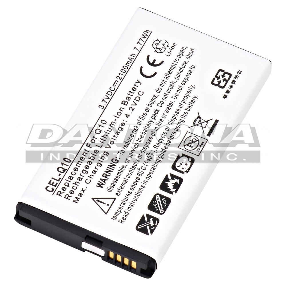 cel-q10 Battery