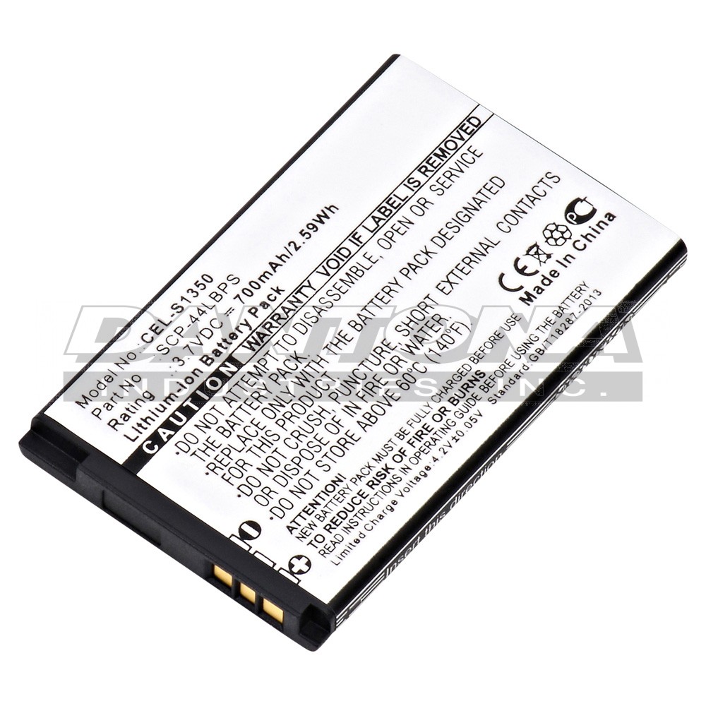cel-s1350 Battery