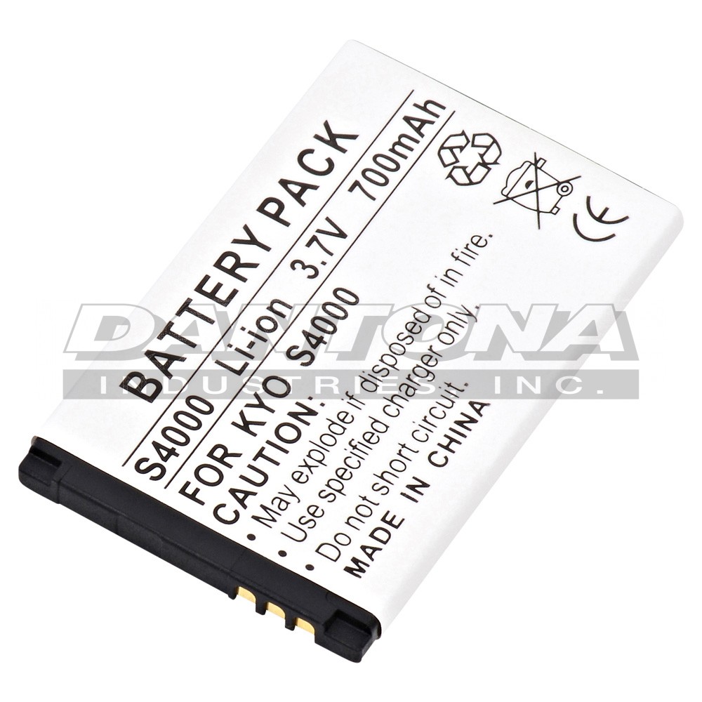 cel-s4000 Battery