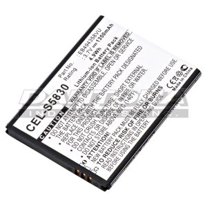 cel-s5830 Battery