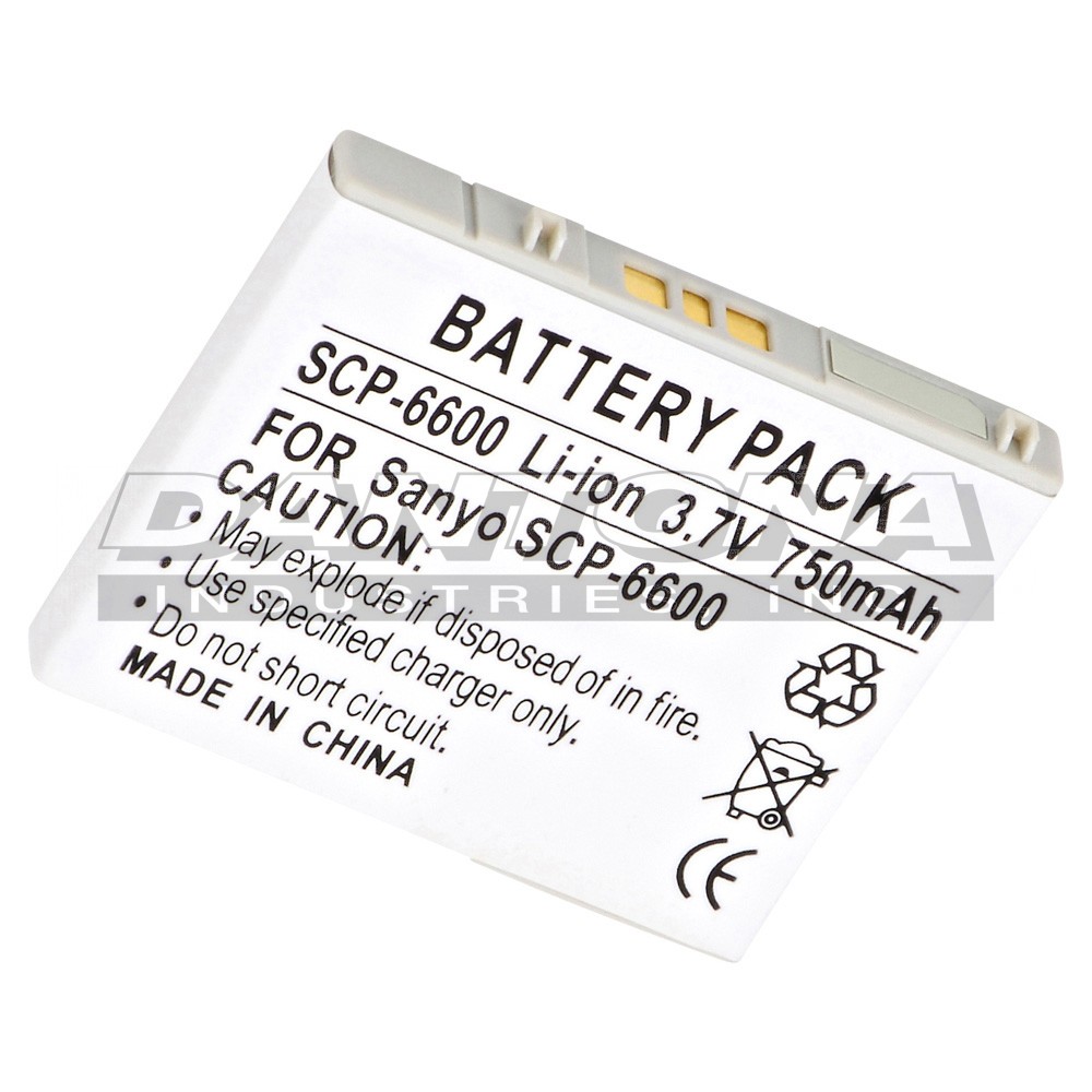 cel-scp6600 Battery