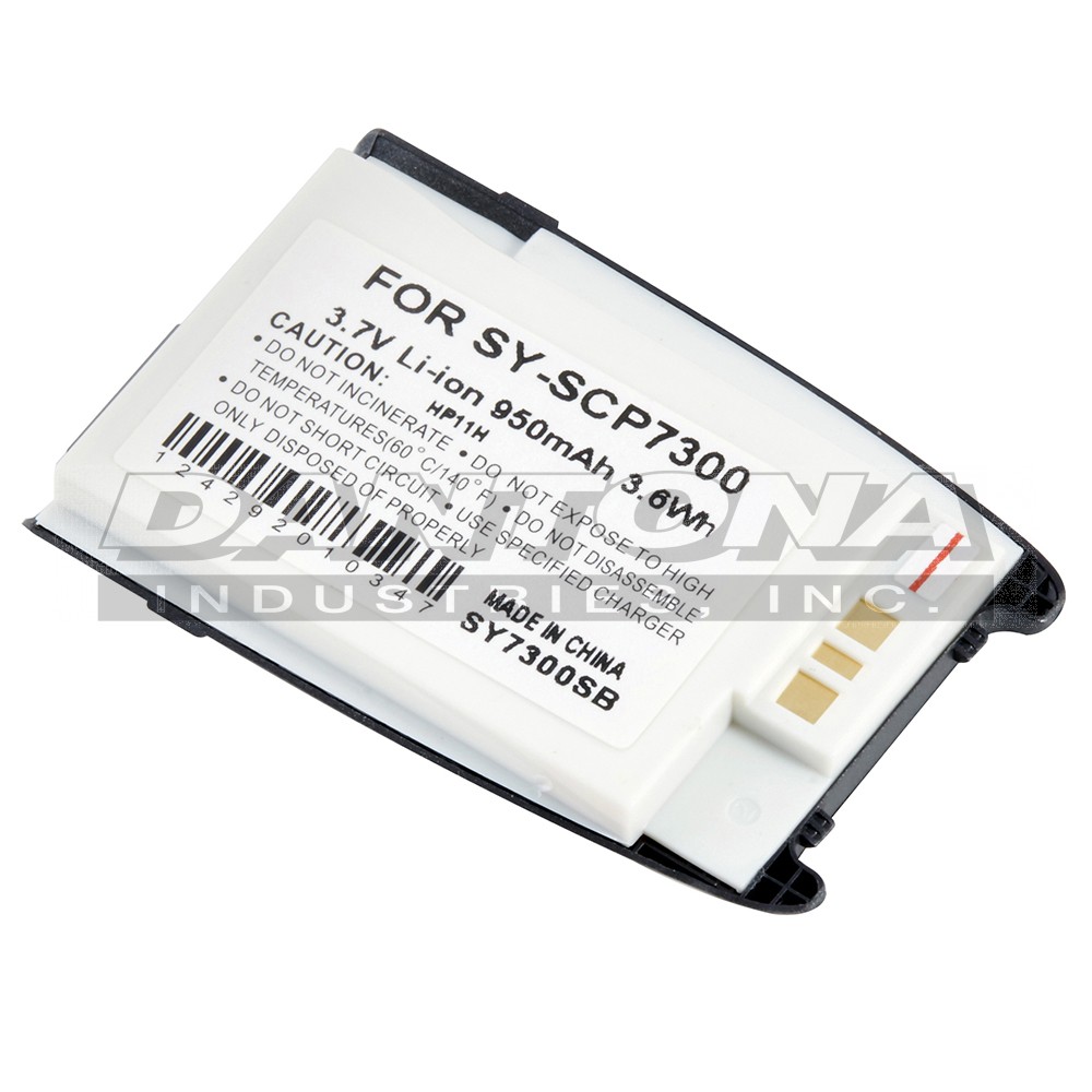 cel-scp7300 Battery