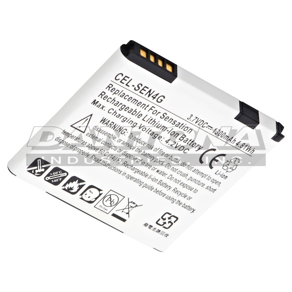 cel-sen4g Battery