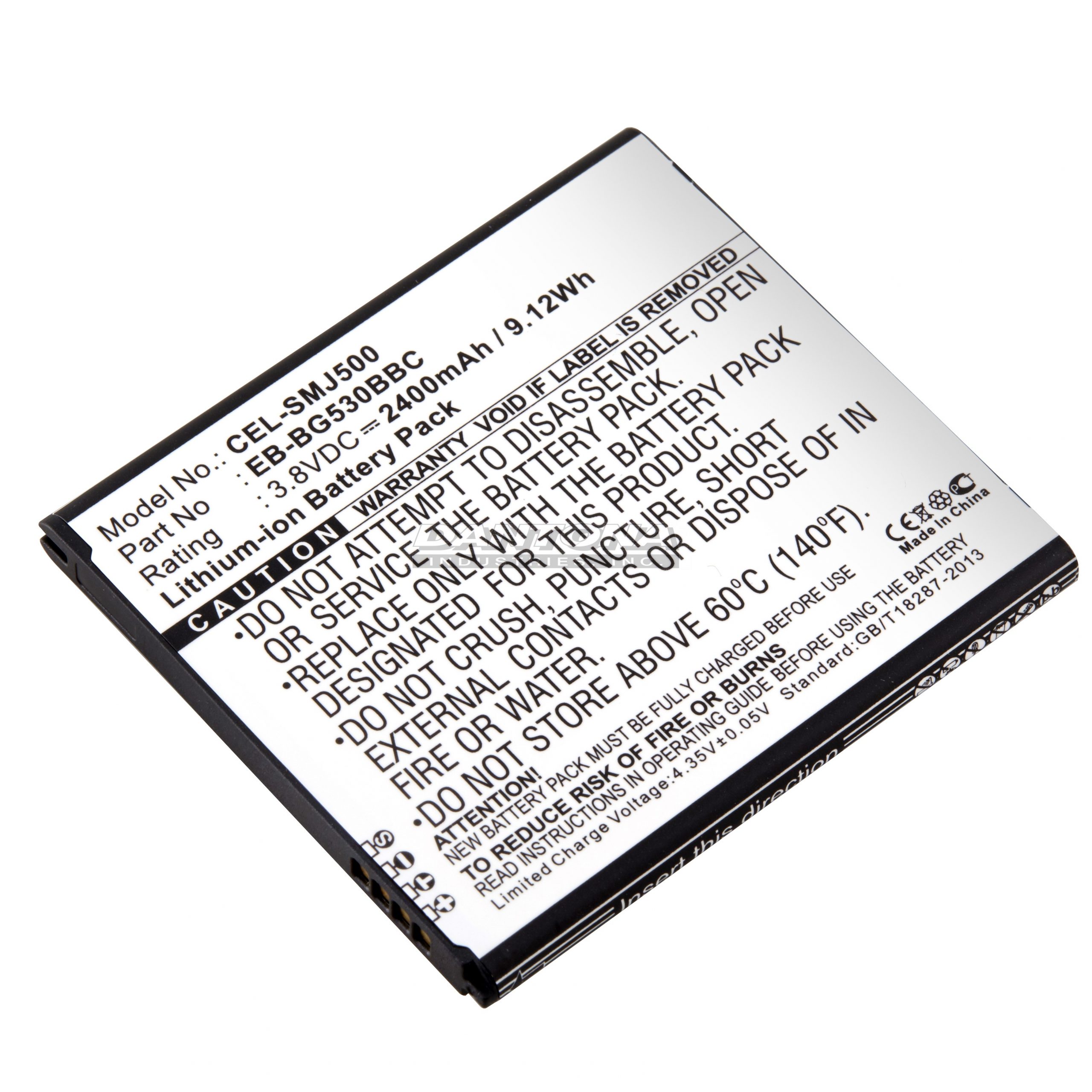 cel-smj500 Battery