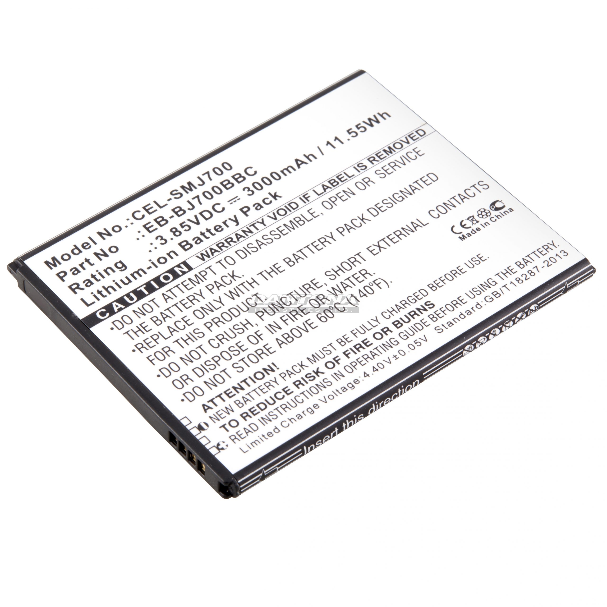 cel-smj700 Battery
