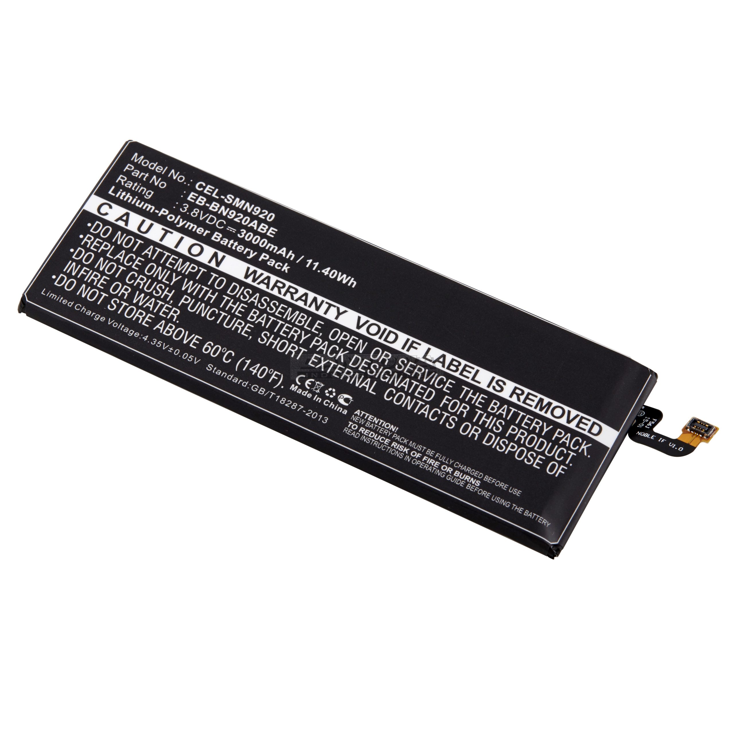 cel-smn920 Battery