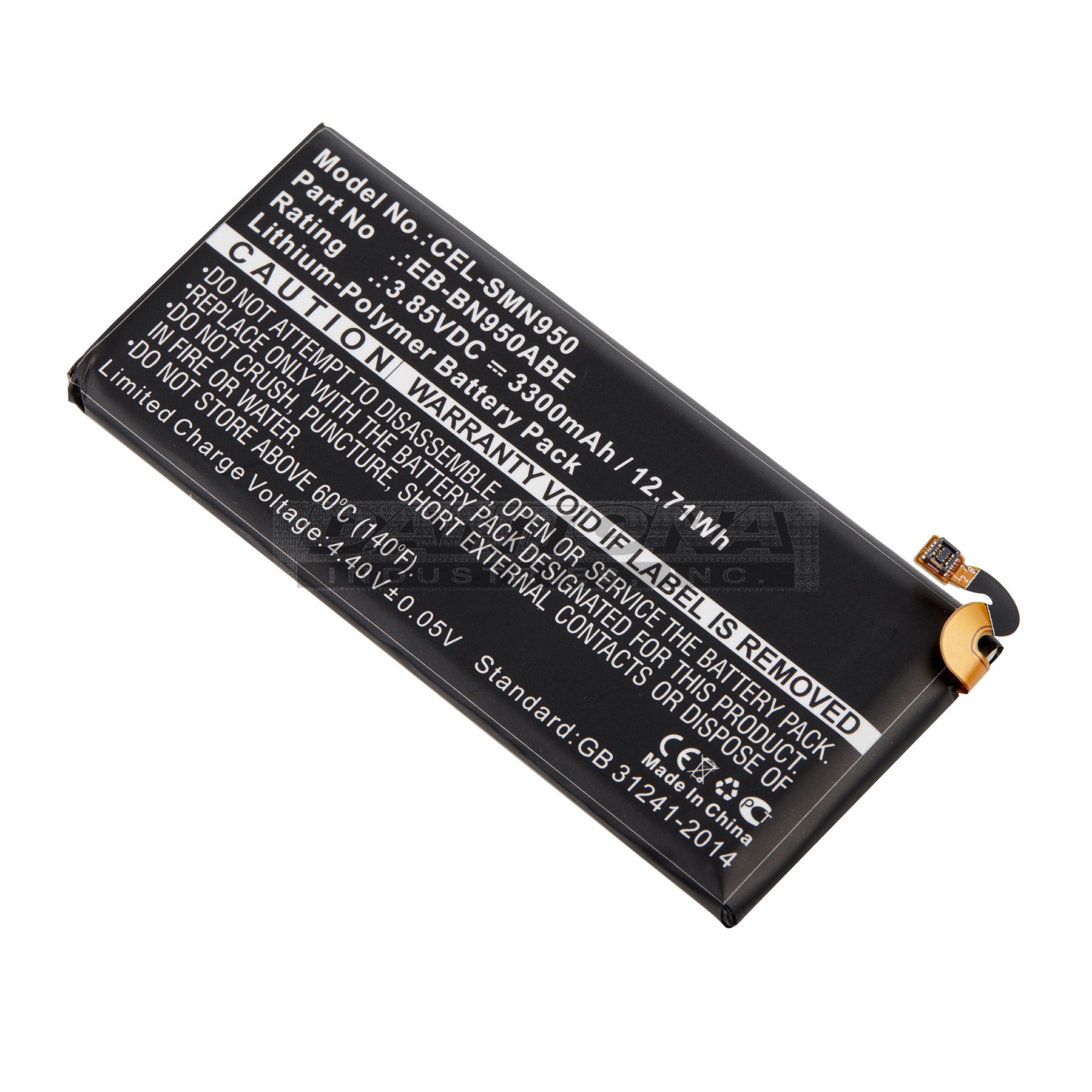 cel-smn950 Battery